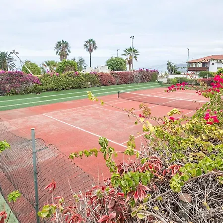 Twix Beach Puerto De La Cruz Apartman *