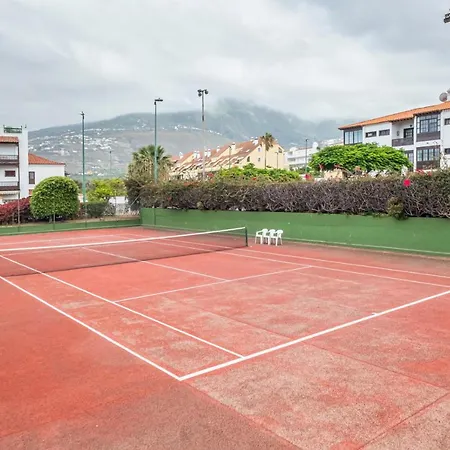 아파트 Twix Beach Puerto De La Cruz *
